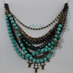 Stella & Dot Marchesa Necklace